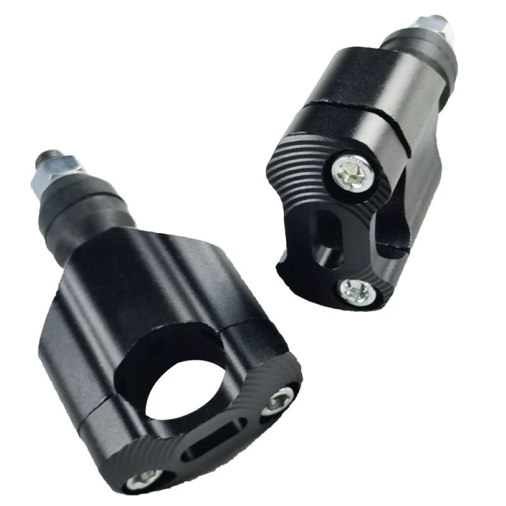 Motorcycle 1 1/8" 28MM Handlebar Riser Bar Clamp Mount Thickening For KTM Honda Kawasaki Suzuki Yamaha Universal Dirt Bike Parts - Image 5