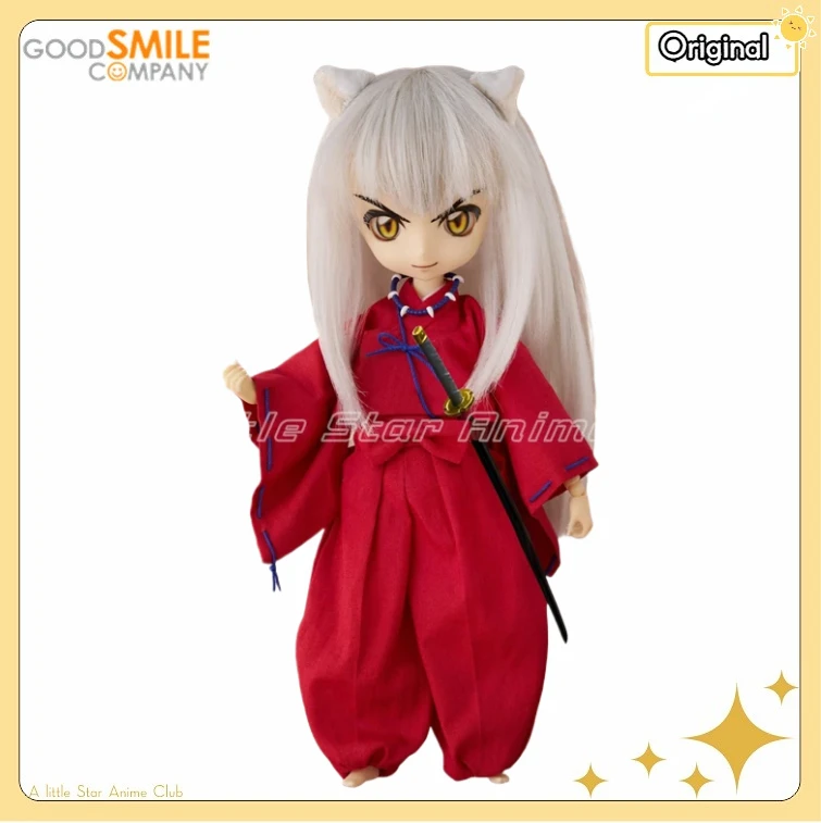 

Коллекционная фигурка GSC Harmonia Humming Inuyasha