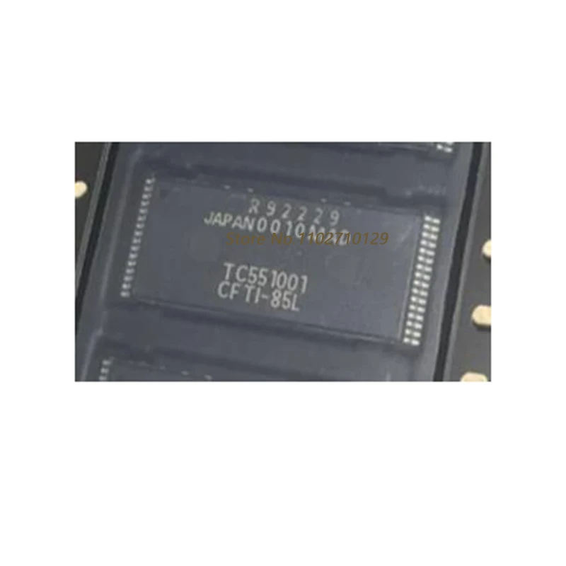 TC551001CFTI-85L TC551001CFTI TC551001 TSOP32 1PCS/lot