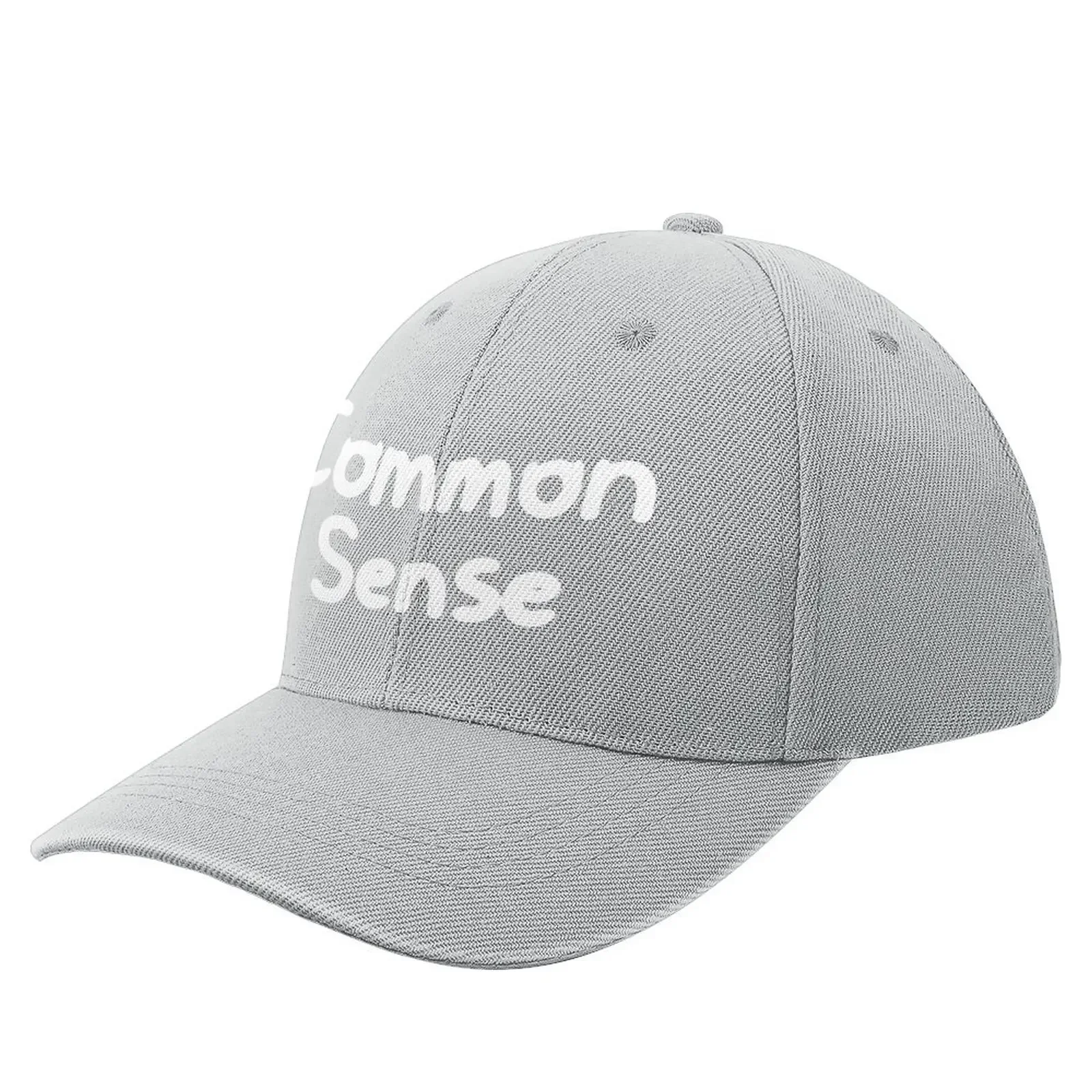 Something Else yt Merch Common Sense Baseball Cap fashion Hats Baseball Cap Cap Women'S Men'S