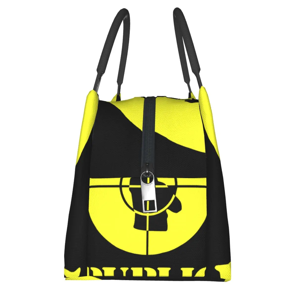 Public Enemy Logo Portable insulation bag for Cooler Food Office Pinic Container