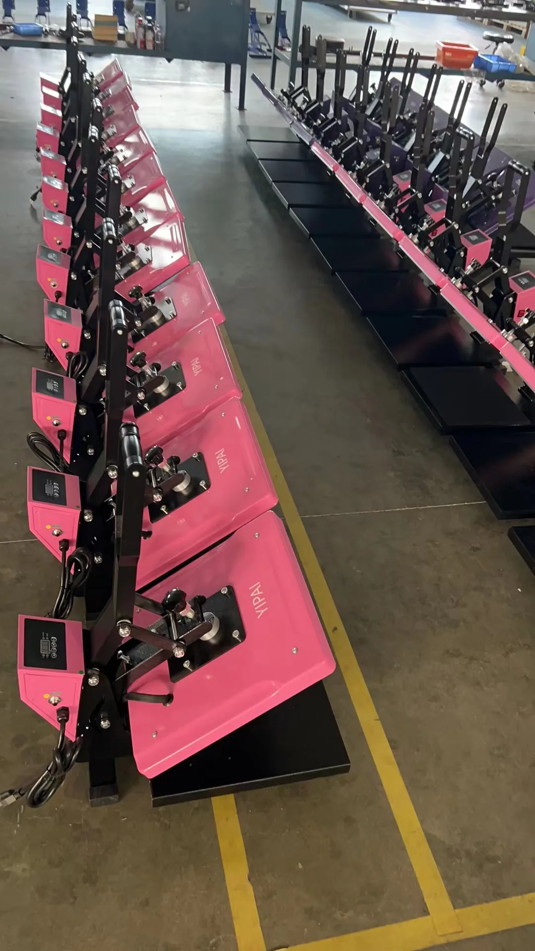 الولايات المتحدة الأمريكية مستودع آلة الصحافة الحرارة 15X15 آلة 6 في 1 360 درجة أكياس تي شيرت قبعة لوحة غطاء الماوس التسامي آلة الصحافة الحرارة