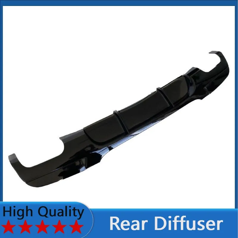 

For BMW 3 Series E92 2005-2011 Rear Diffuser Bumper Lips Spoiler Splitter Body Kit Accessories