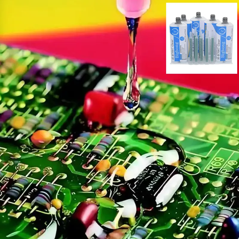 5Pc 1:1 Clear Epoxy…