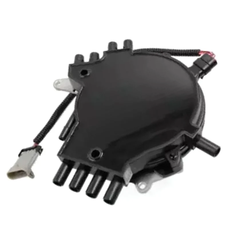 

AB61-Car Ignition Distributor & Wiring Harness For Optispark LT1 Chevy Camaro Caprice Corvet 1104032 , 19212300,606-02339