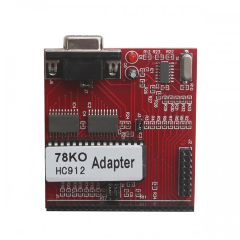 UPA TMS NEC 78KO HC912 EEPROM Adapter Work for UPA USB V1.3 ECU Universal Programmer