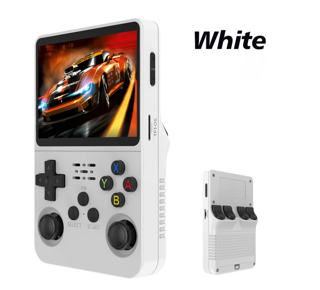 

2025 Nostalgic Classic Handheld Game Console Retro Gba Arcade Cross-Border Classic Fc Arcade Convenient Portable Linux System