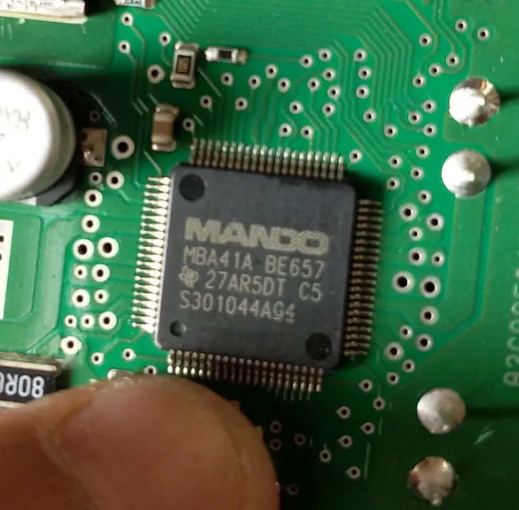 Free shipping   MBA41A BE657 ABSIC IC     10PCS