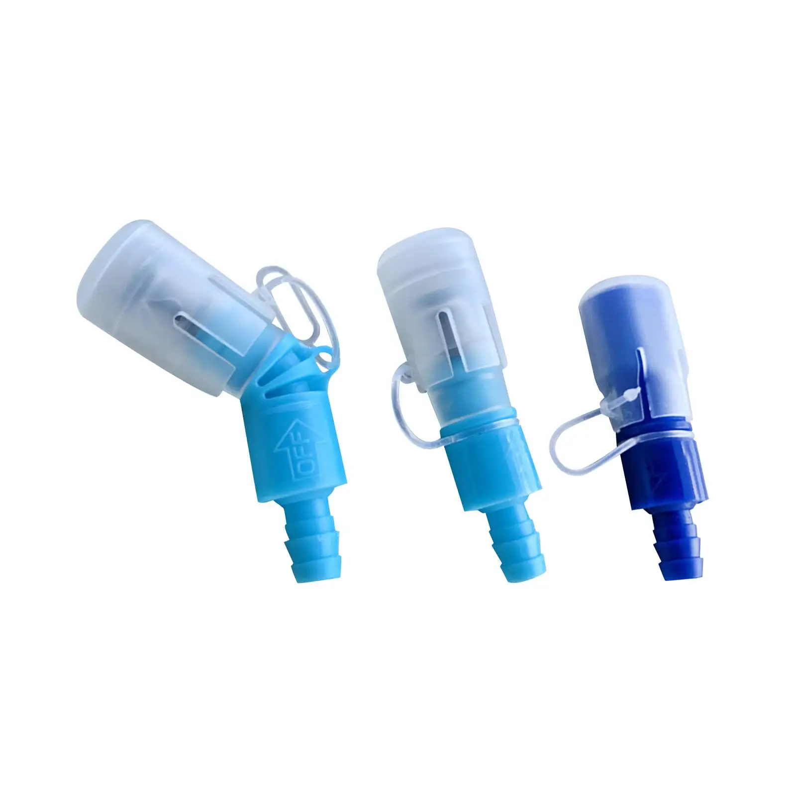 ترطيب شرب حزمة استبدال لدغة صمام فوهة المعبرة مع On Off التبديل في الهواء الطلق الرياضة الدراجات المياه حقيبة استبدال