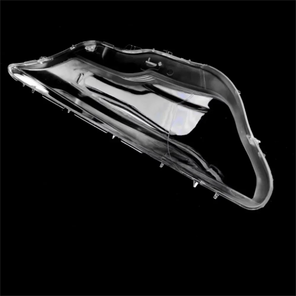 For Citroen C4L 2013 2014 2015 Car Accessory Products Replace A Transparent PC Lights Shell Headlight Lens