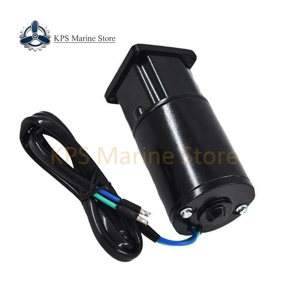 809885A1 Tilt Trim Motor For Mercury Mariner  809885A2 809885T2 40HP-150HP 893907 813447 Lester 10827 809885A1
