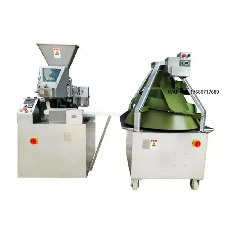Commercial Conical Rounding Machine Round Dough Ball Making Machin/Dough Cutter