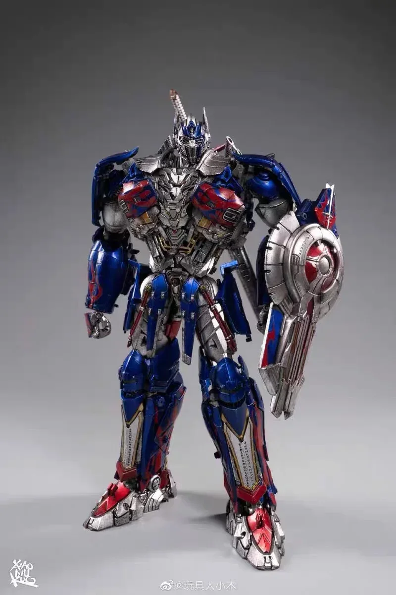 Spot Toyworld TW F01 película 5 Knight Pillar Commander OP Pillar MPM proporción Autobot edición Normal