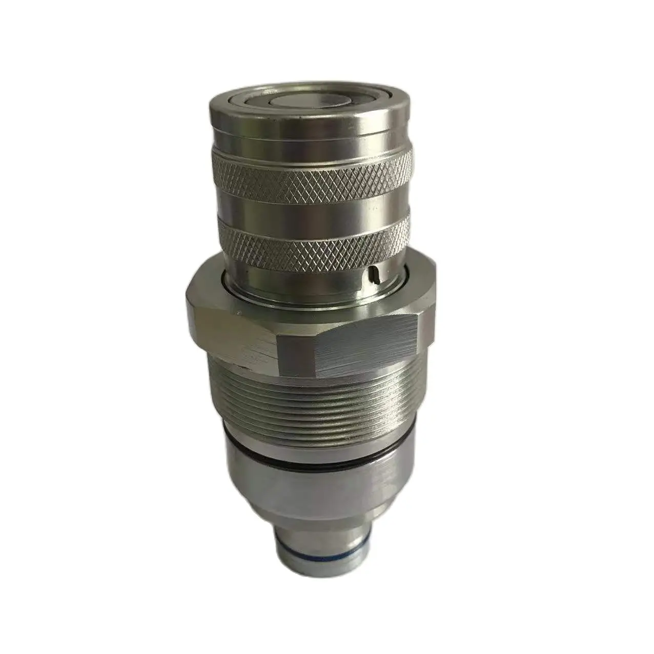 Hydraulic Coupler Connection Joint For Kubota 7246802 7246799 Outer Diameter 48MM