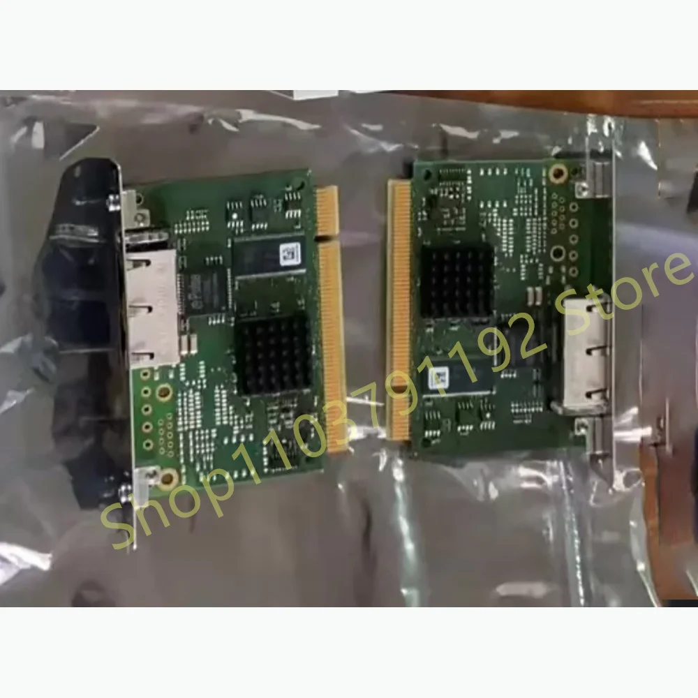 1PCS Network port module Communication card MC-PND