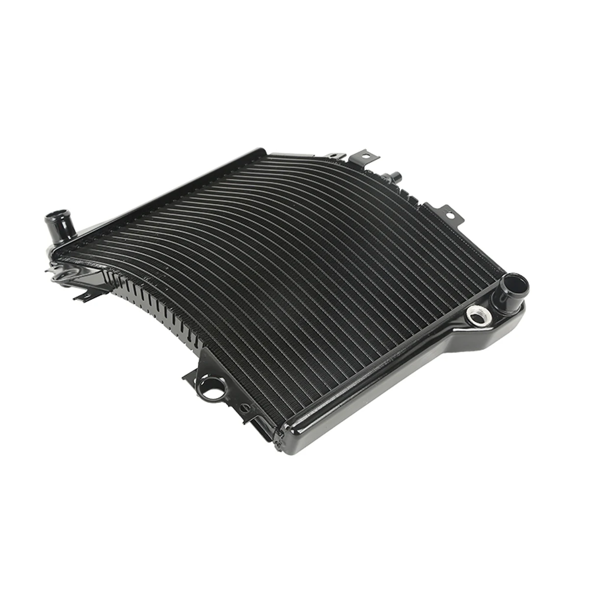 Radiator Cooler Cooling For Kawasaki ZX11 ZX1100 D1-D9 1993-2001 2000 1999 1998 1997 1996 1995 1994 Motorcycle Accessories