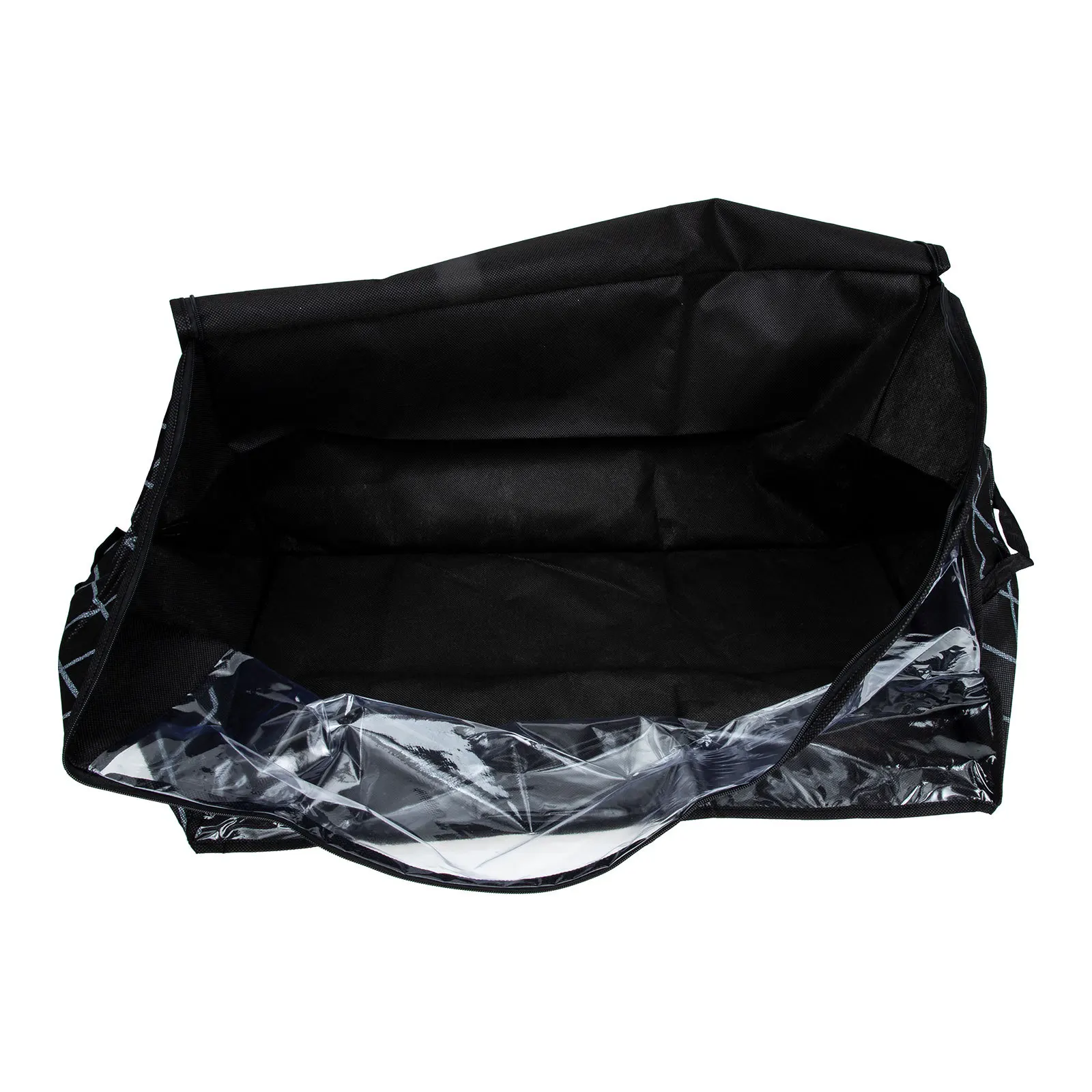 

Foldable Quilt Storage Bag Large Capacity Waterproof Non-Woven Cloth Organizer for Clothes Blankets Wardrobe Sundries Home