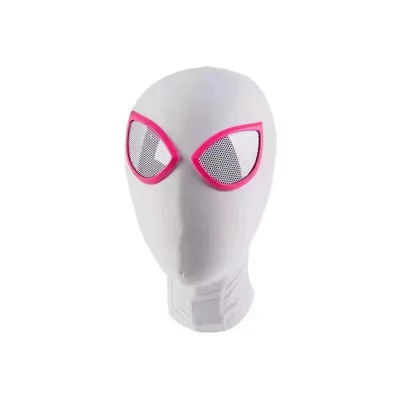 Movie Superhero Mask Costume Spider Lens Roleplay Hat Halloween Performance Mask Kid School Party Eye Mask Holiday Birthday Gift
