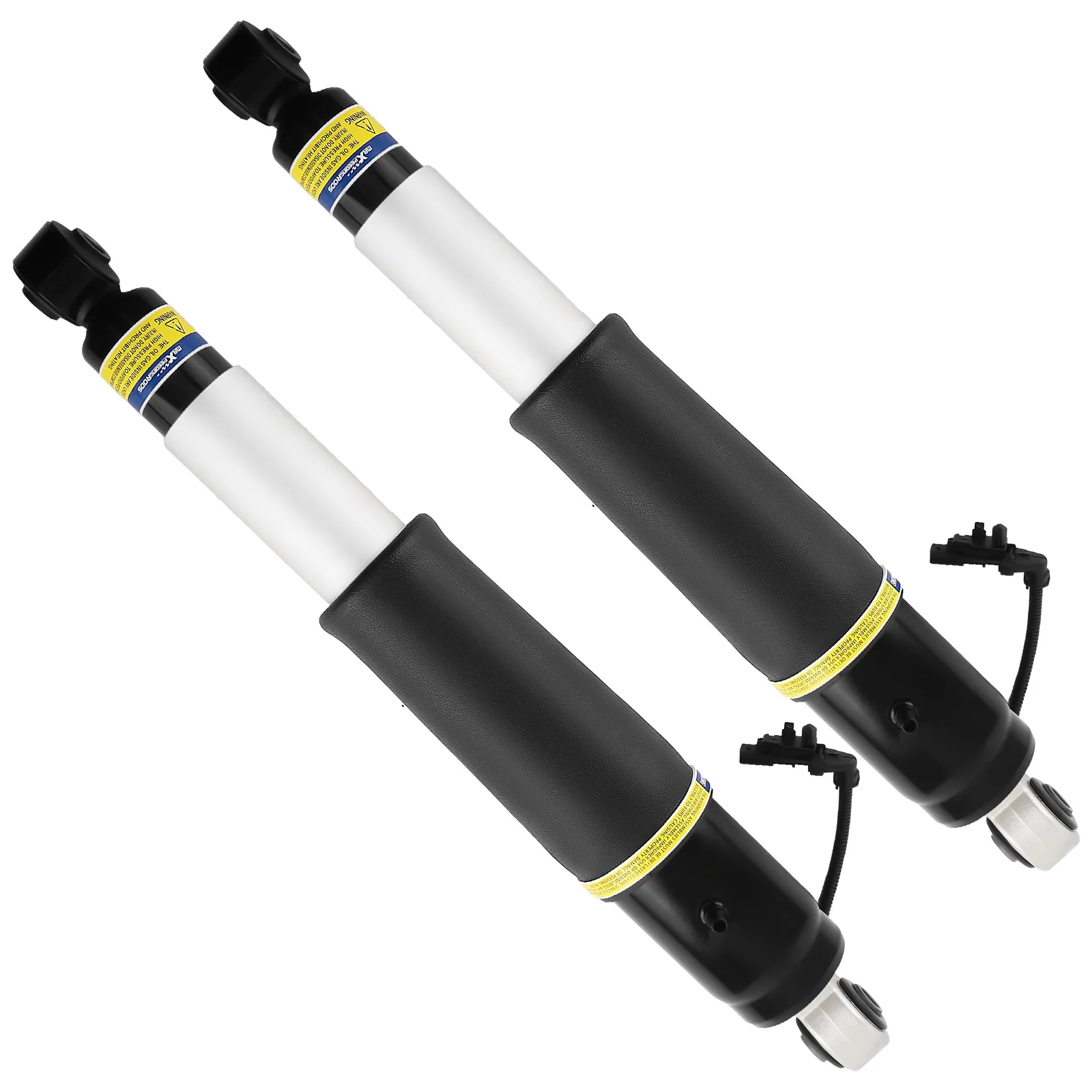 Pair REAR Air Shock Struts for Escalade Suburban Tahoe Yukon 23151122 2015-20