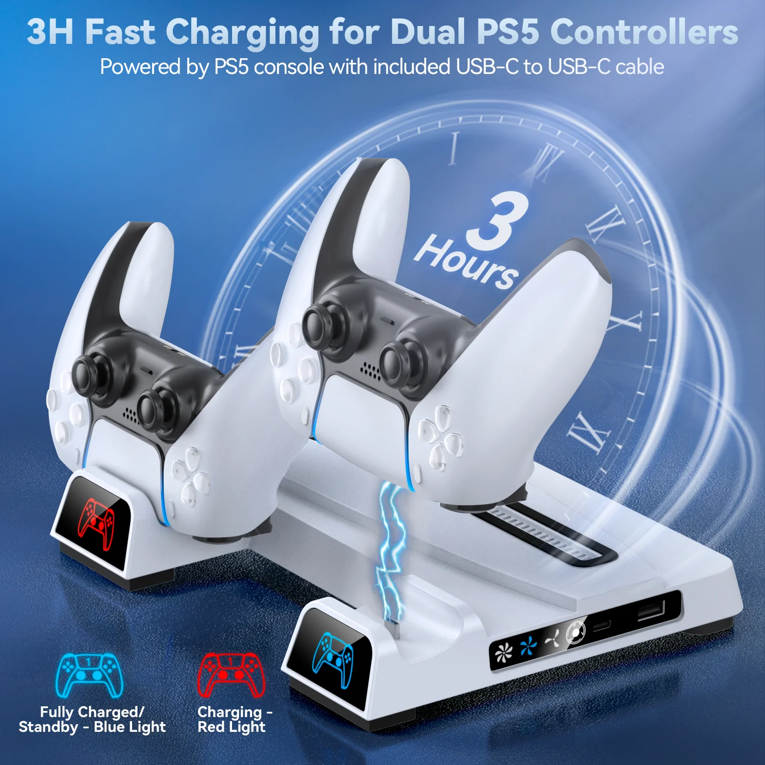 Thumbnail 3 - #39 Best PS5 Cooling Stands to Buy In 2026