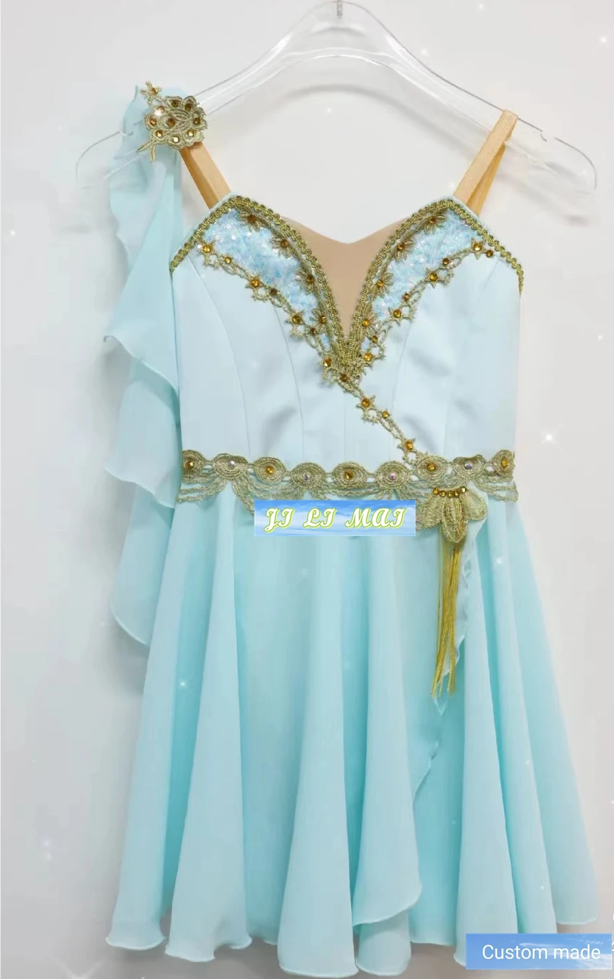 Dance costumes Cupid costumes Lyrical dance costumes Customized in any color