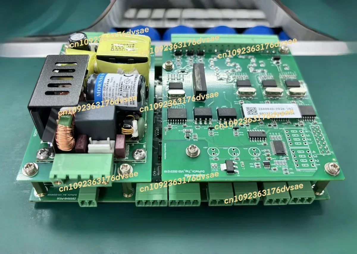 

2025 GB/T Model 4 DC 20KW Pcb Motherboard Electric Car Special Charging Controller Circuit Board