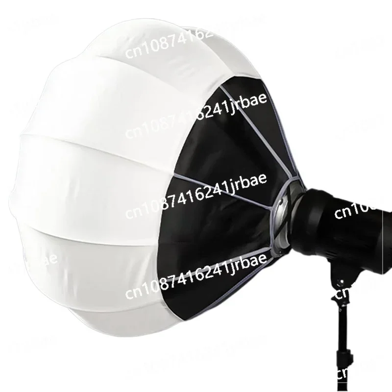 Lantern Softboxes  55/65/85cm Quick Release for studio light Aputure Camera  softbox photography