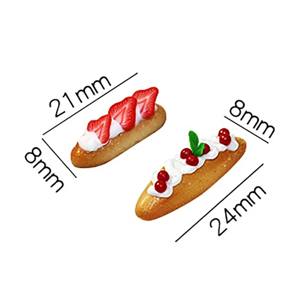 Miniature de maison de beurre en résine, fruit français, jouet de simulation alimentaire, mini décoration de courses, accessoires de maison, 1/12, 1 pièce, JxSimulation