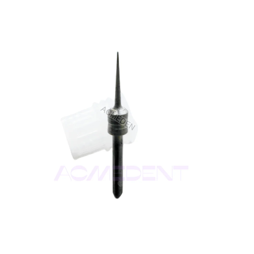 1~10 pcs Dental Ceramic Glass Grinding Burs CAM CAD Fits Amann Girrbach Milling Diameter 0.4/0.8/1.4/1.8mm