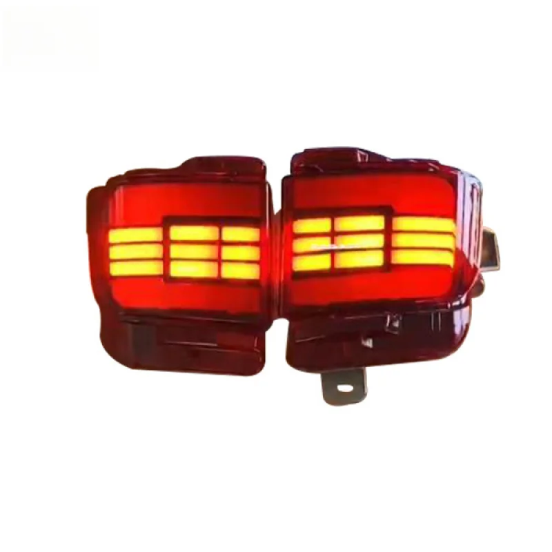 

Suitable for Land Cruiser LC300 2016-2021 rear bumper brake light