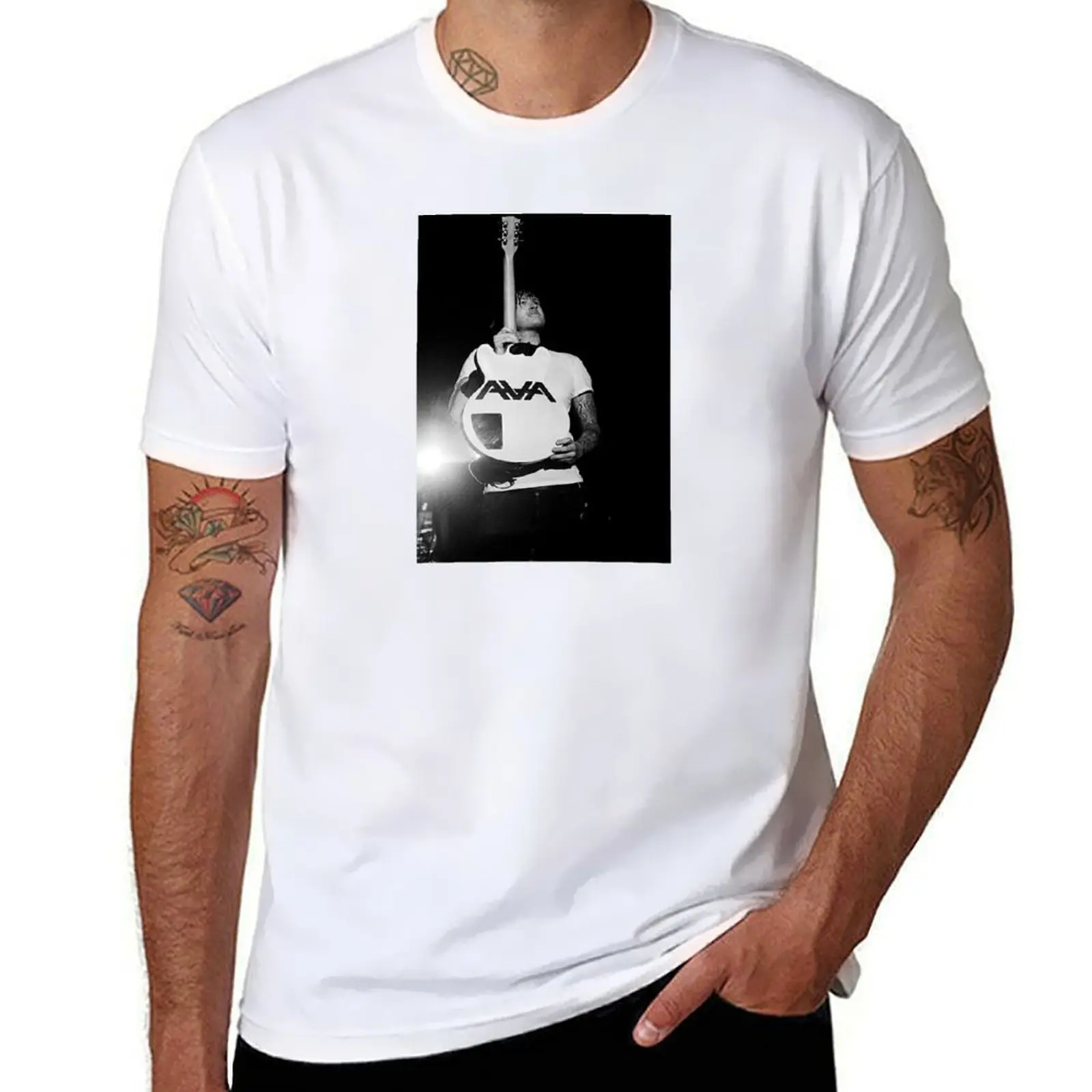 

ndngak T-Shirt cotton t shirt man man t shirts for men casual T-Shirt