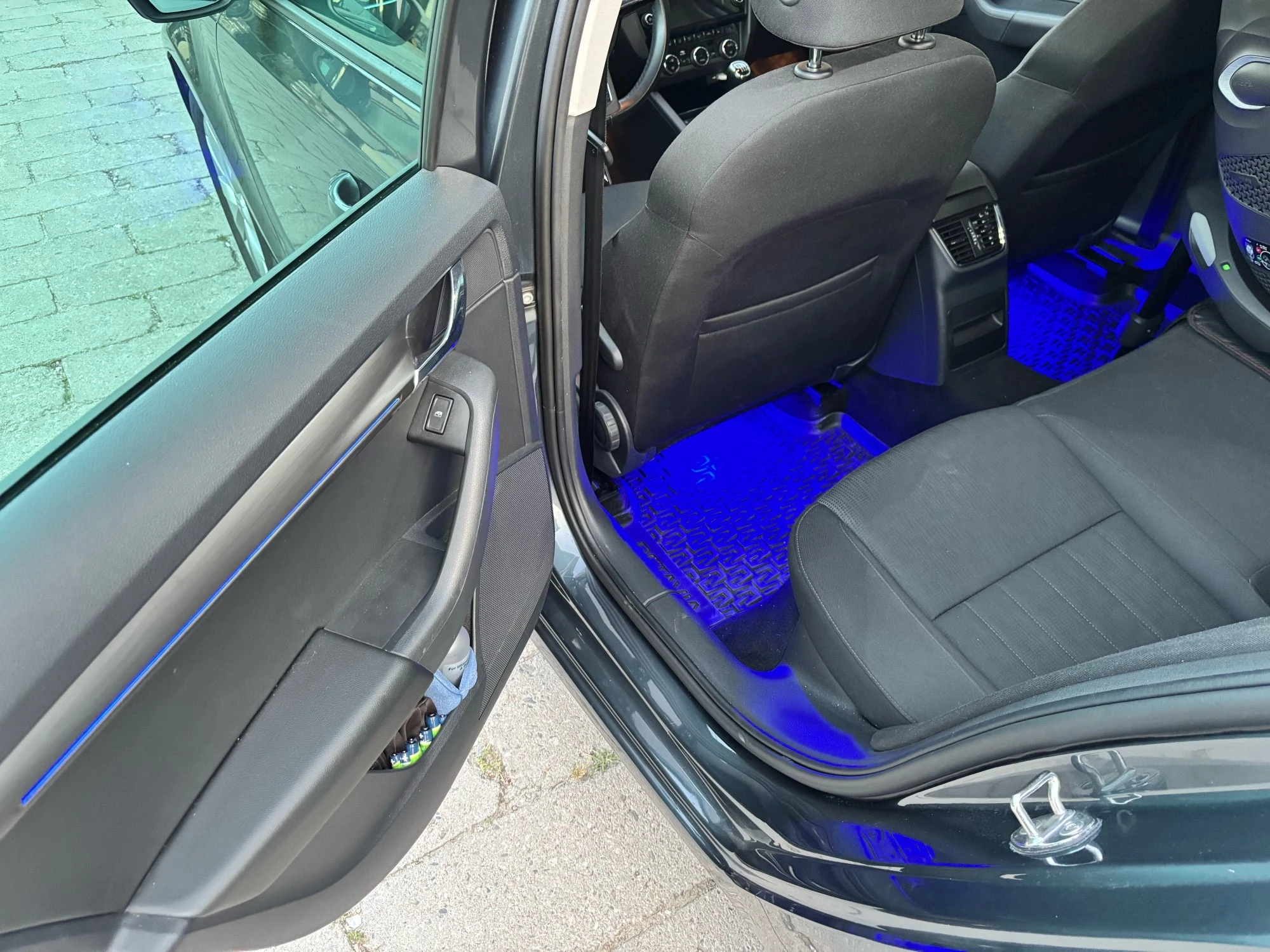 LED Innen Fußraum Licht Für VW Golf 5/6/7 Plus Polo Scirocco Passat B6 B7 B8 CC Tiguan Jetta Caddy Tourage Sharan EOS – Detail 15