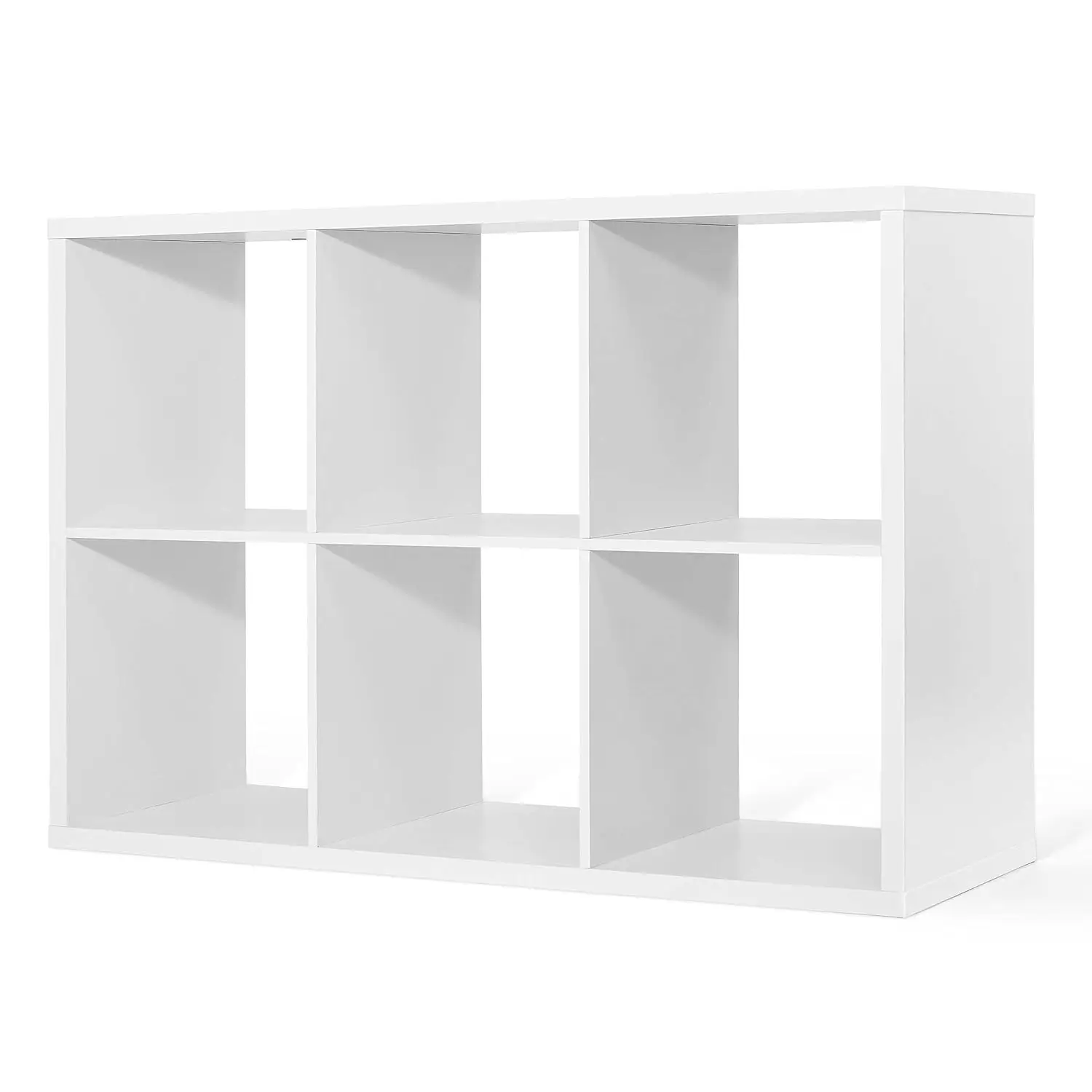

Sturdy Room 13-Inch Cube Storage Organizer Shelf, with Extra Thick Exterior Edge, Open Storage Shelf Divider,, Customized