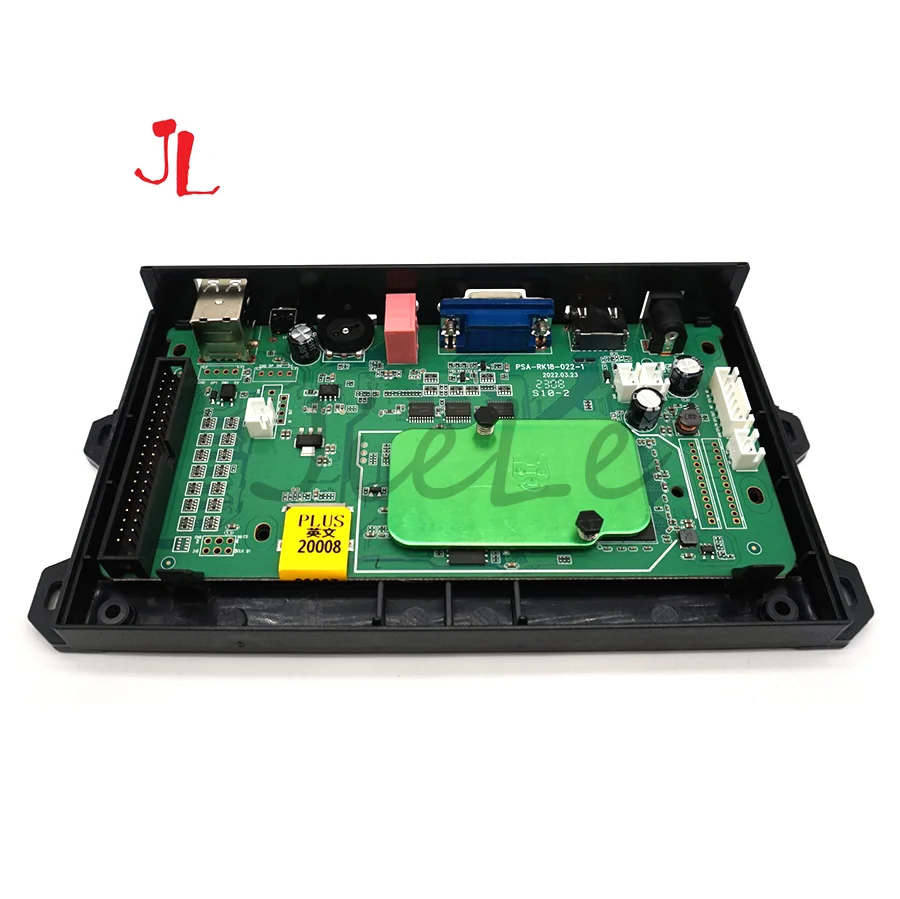 2026 PandoraBox DX Special 5018 In 1 ARCADE Game board, Family Version for Console, 3P 4P, Save Progress / High Score, Tekken