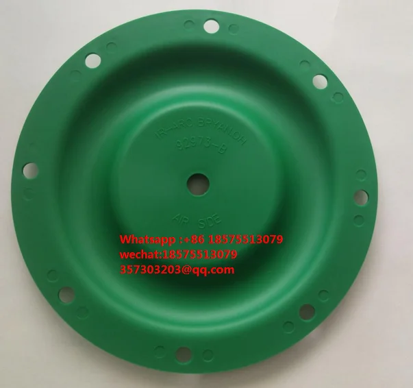 

For ARO 92973-B 1 "Pneumatic Diaphragm Pump Fittings Mountain Road Rubber Diaphragm 92973-B Diaphragm Pump Diaphragm