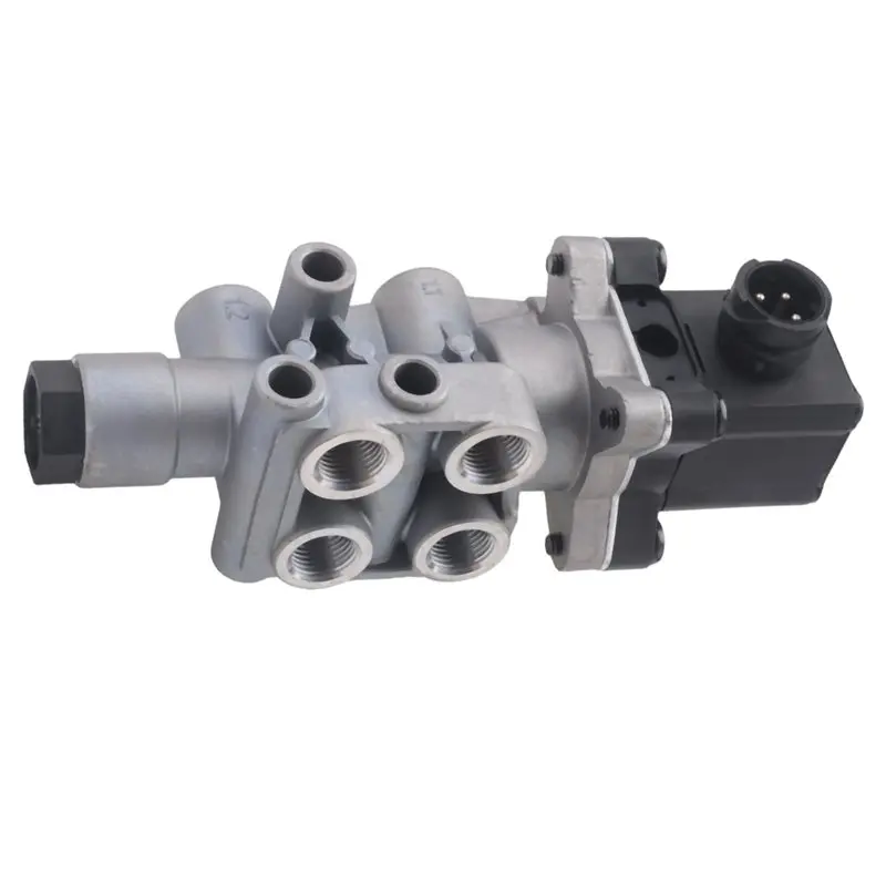 Limited Time Offer Car Lift Axle Control Valve Trailer Control Valve For Benz Truck Solenoid Valve 4630840310 515004989 50582035