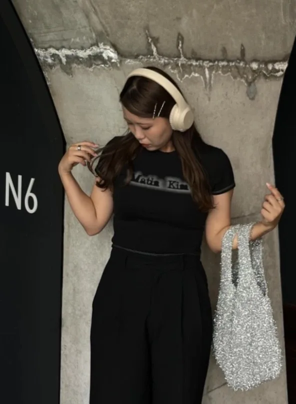 

Matin Summer Women's ort Sve T-irt round Ne Print Dyeing Casual Sle Cotton Sweat Absorbing Creative Pattern