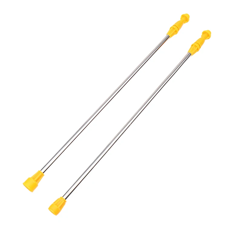 1PC Hand Pressure Sprayer Retractable 0.45-0.8m Spraying Rod For Home Garden Pesticide Spray Tree Watering Can Accessories