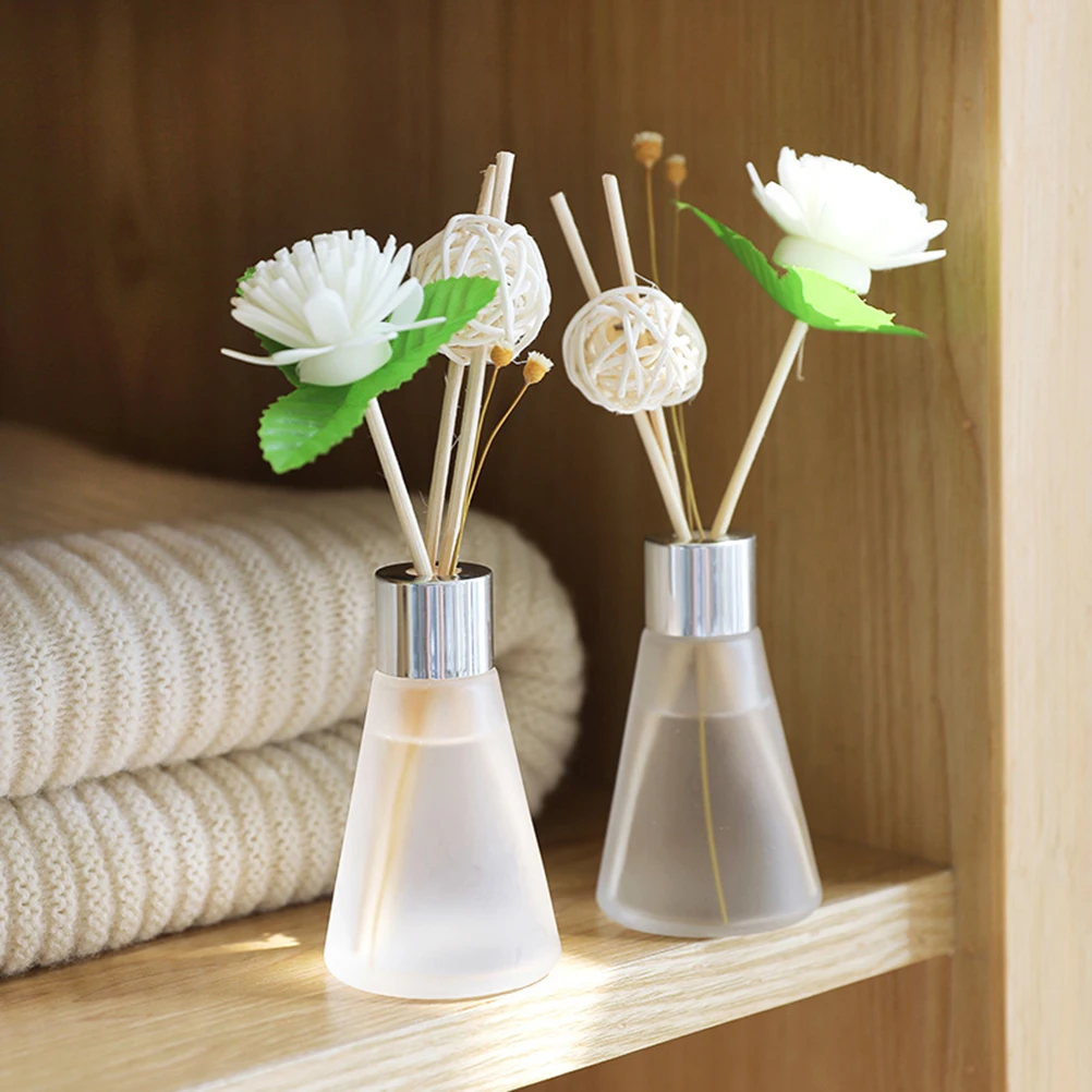 

150pcs natural Rattan Reed Sticks 3Mm 25Cm Aroma Oil Diffuser Replacement Diffusing Sticks Home Office