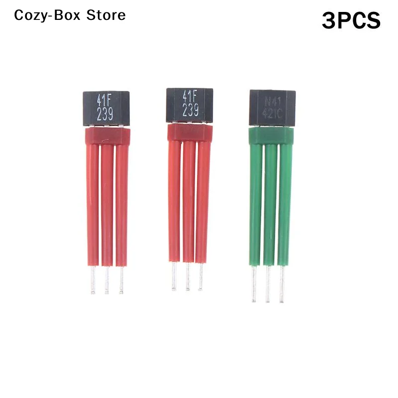 [ZY]3PCS N41 S41 41F 213 Vector Motor Hall Element Electric Vehicle Hall Parts For Electric Vehicle Motor Hall Sensor Chip IC