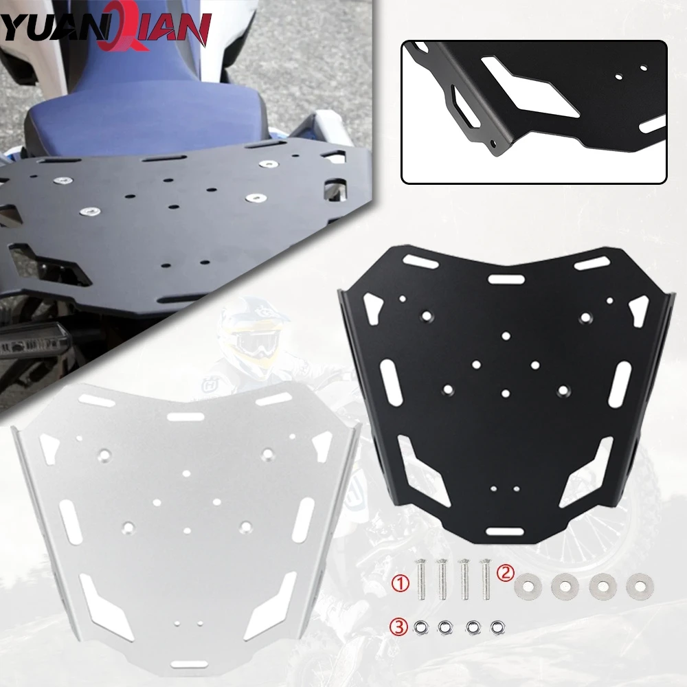 

For Honda CRF1100L Africa Twin Adventure CRF 1100L 2020-2024 Motorcycle Rear Luggage Rack Cargo Sports Rack Support Shelf Holder