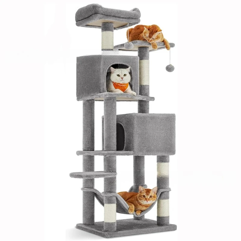 Special cat climbing frame, high-rise cat shelf, cat tree