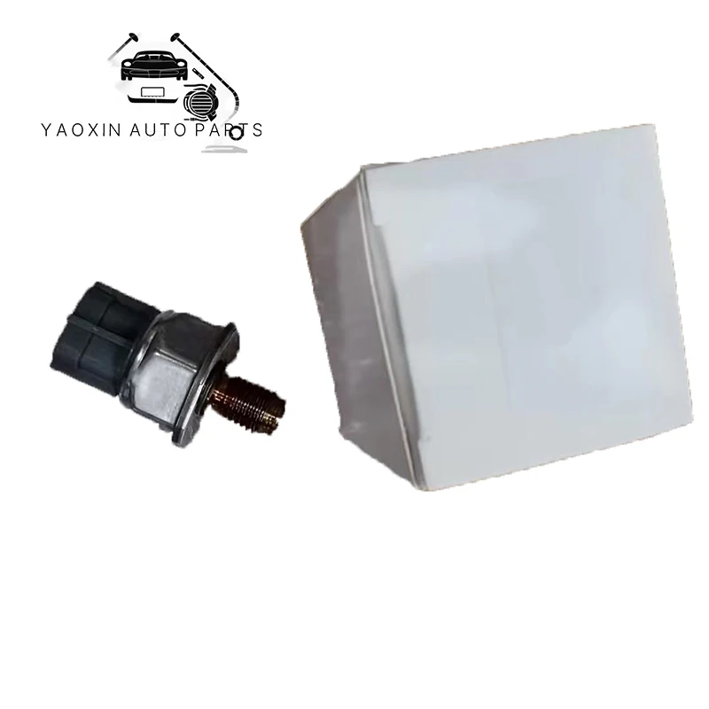 Rail Fuel Pressure Sensor 45PP3-1 For Ford Transit MK7 Nissan Navara D40 Pathfinder 2.5 Diesel 1465A034A 8C1Q9D280AA