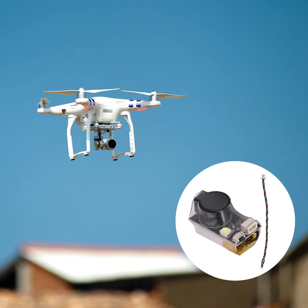 1Pcs Drone Buzzer A…