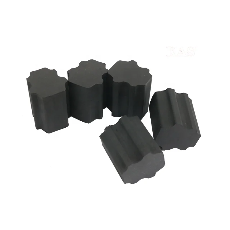 Screw Air Compressor Flexible Coupling  1621020600 Rubber Elastic Block Cushion for Motors