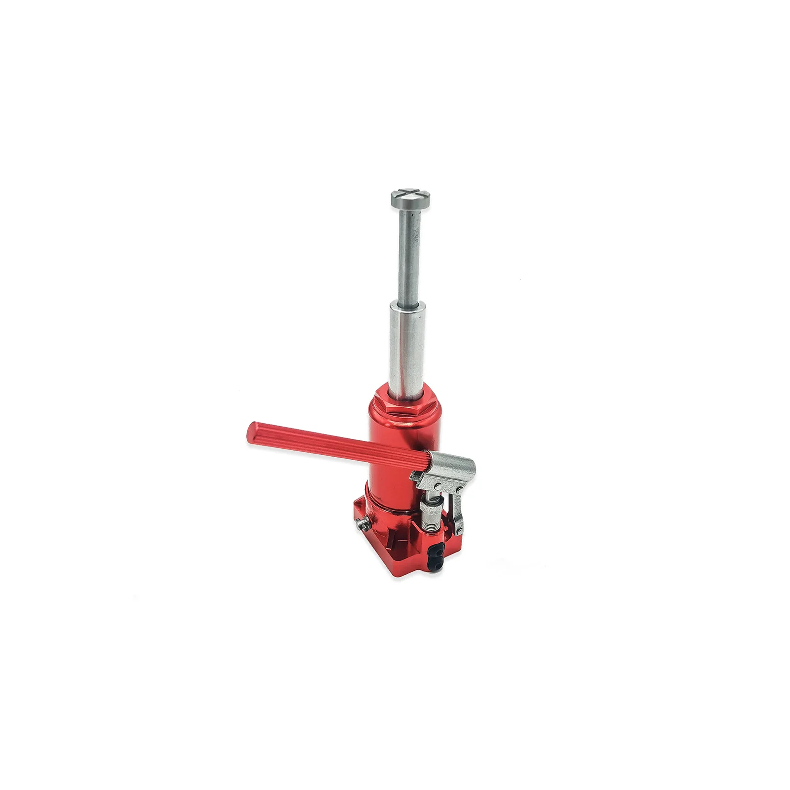 JDMOEL JDM-163 1/10 hydraulic jack model, hand-cranked vertical jack model