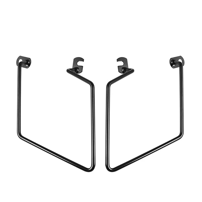

Motorcycle Side Bag Bracket Travel Bag Saddlebag Support Bracket For Kawasaki W400 W650 W800 W 400 650 800