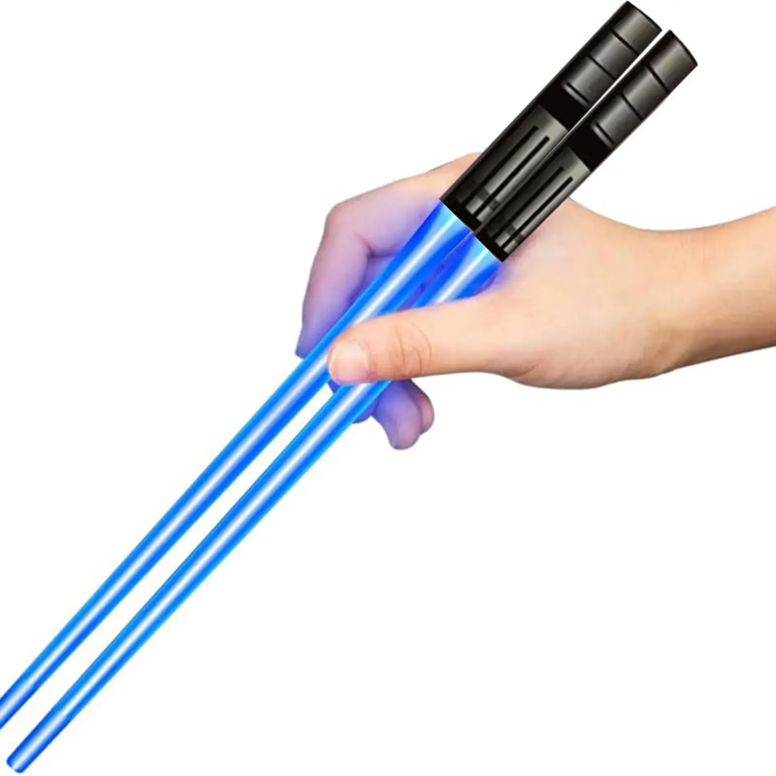 

Lightsaber Chopsticks Light up Lightweight Party Favors LED Glowing Chopsticks for Carnival Holiday Halloween Concerts Clubs