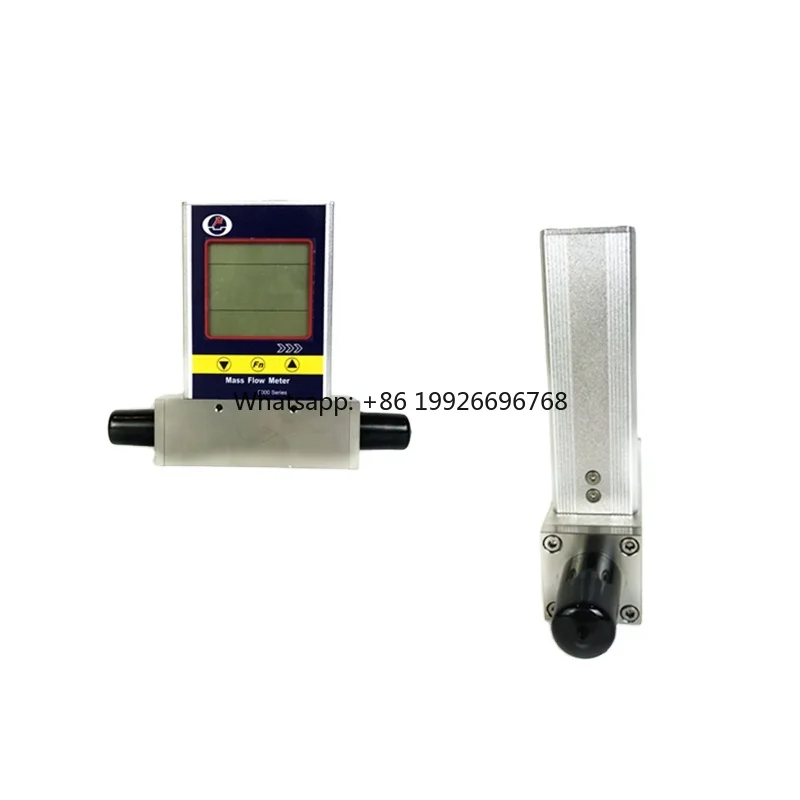 

Explosion-proof H2 Hydrogen Gas Mass Flow Meter