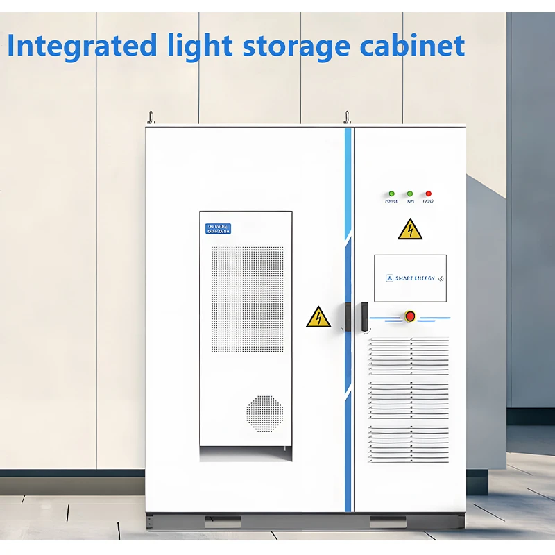 Industrial 500kW Hybrid All-in-One Solar Power System Lifepo4 Lithium Ion Battery Commercial Off-Grid Energy Storage Solution